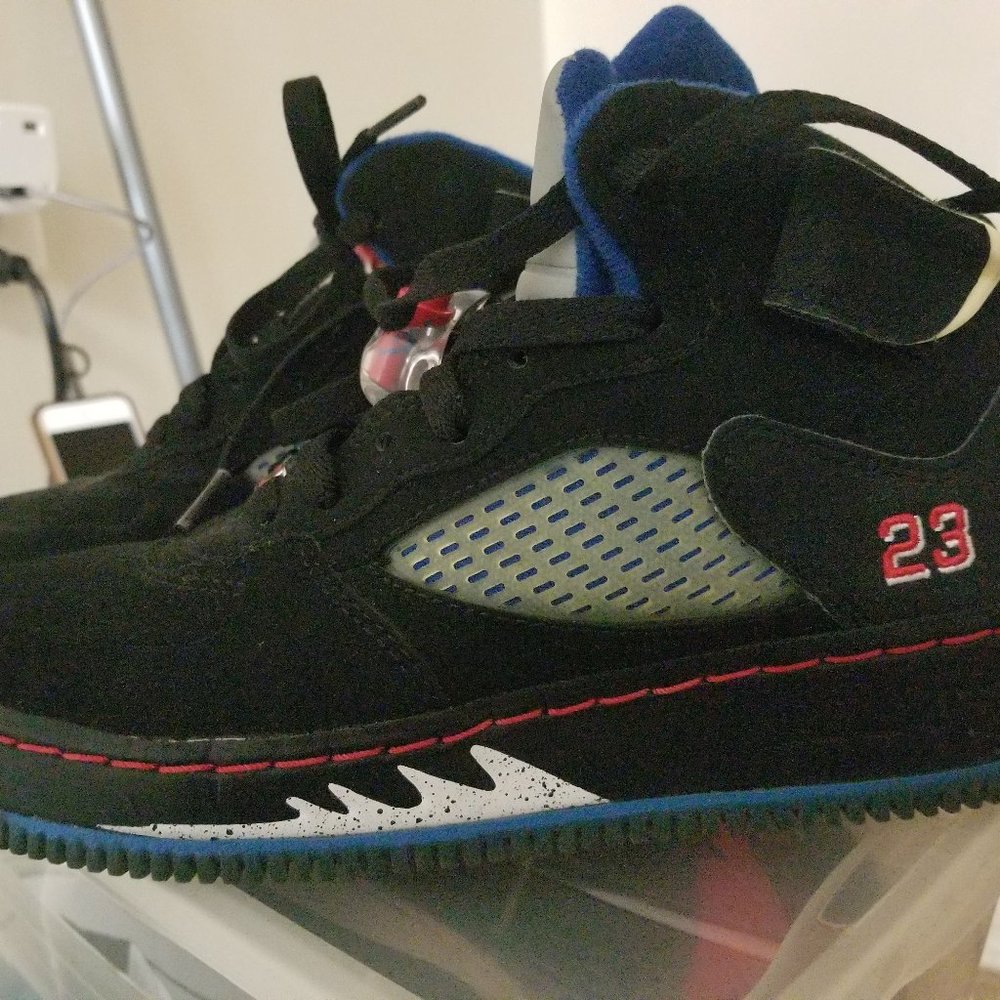 Air Jordan Retro Hybrid